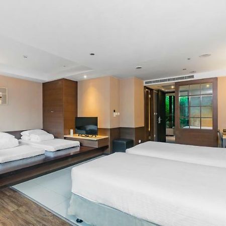 Great Roots Forestry Spa Resort Taipei Exterior photo
