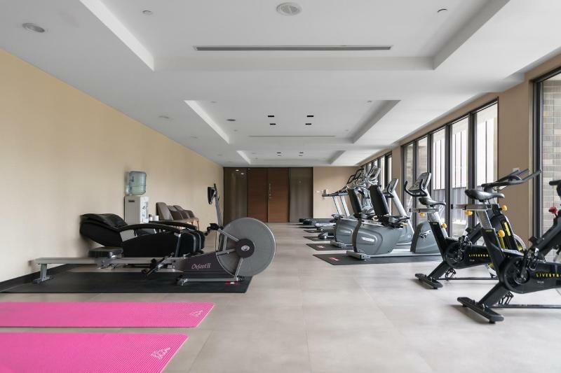 Great Roots Forestry Spa Resort Taipei Exterior photo