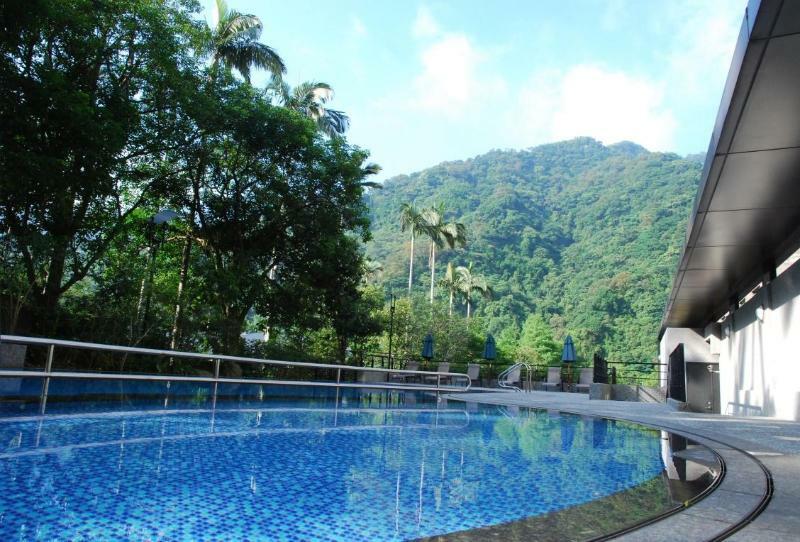 Great Roots Forestry Spa Resort Taipei Exterior photo