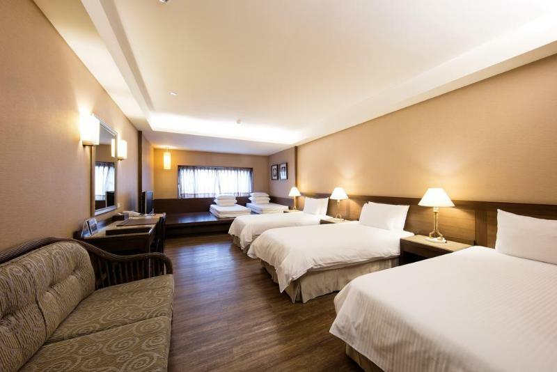 Great Roots Forestry Spa Resort Taipei Exterior photo