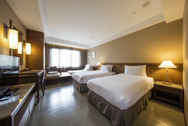 Great Roots Forestry Spa Resort Taipei Exterior photo